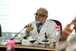 جلسه کمیته مورتالییتی مورخ 20 مهر ماه سال جاری در مرکز قلب و عروق شهید رجایی: عکس شماره 9 / 10